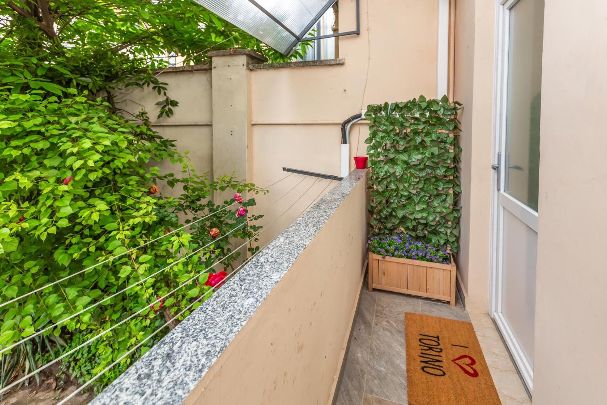 B&G Torino Apartment Exterior photo