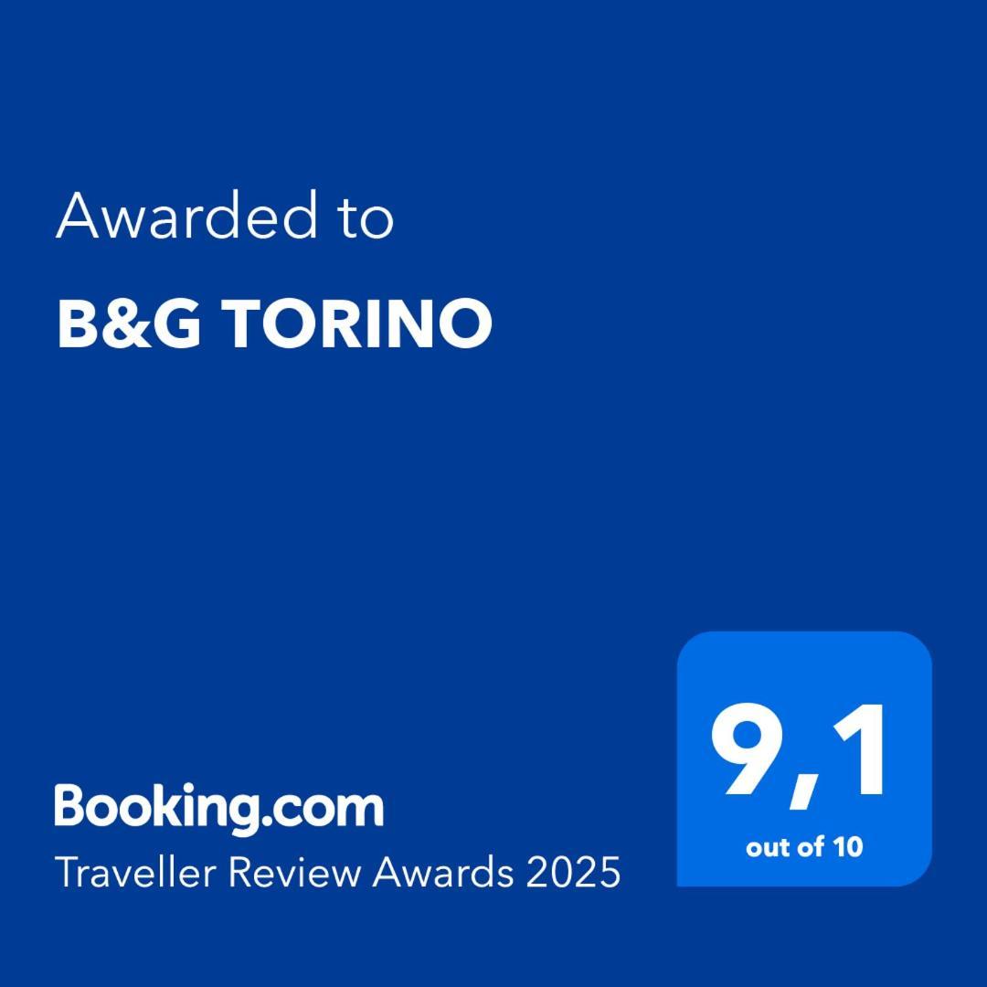 B&G Torino Apartment Exterior photo